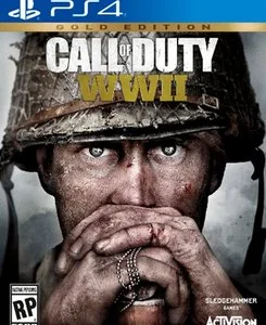 Comprar CALL OF DUTY WWII GOLD EDITION Ingles para PS4 - PSNCLICK Digitales Latinoamérica